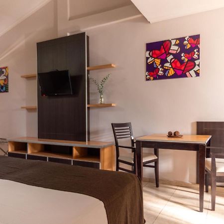 Palma Real Posada 伊瓜苏港 外观 照片