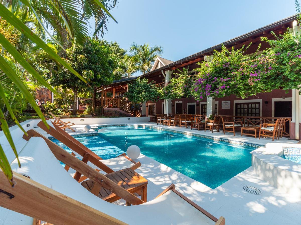 Palma Real Posada 伊瓜苏港 外观 照片
