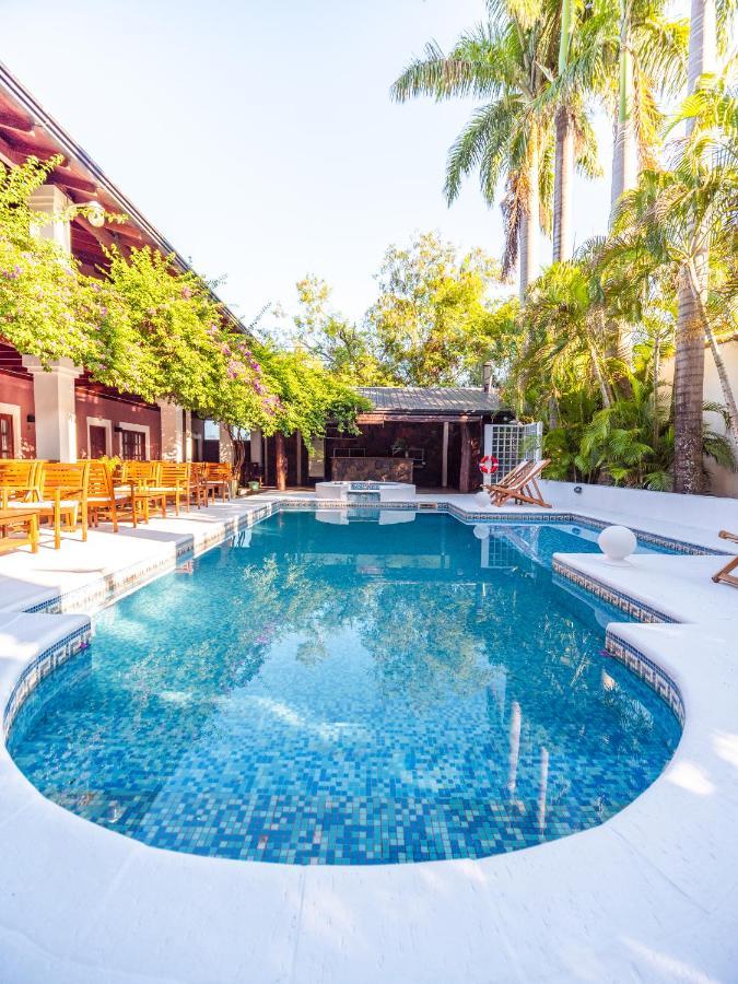 Palma Real Posada 伊瓜苏港 外观 照片