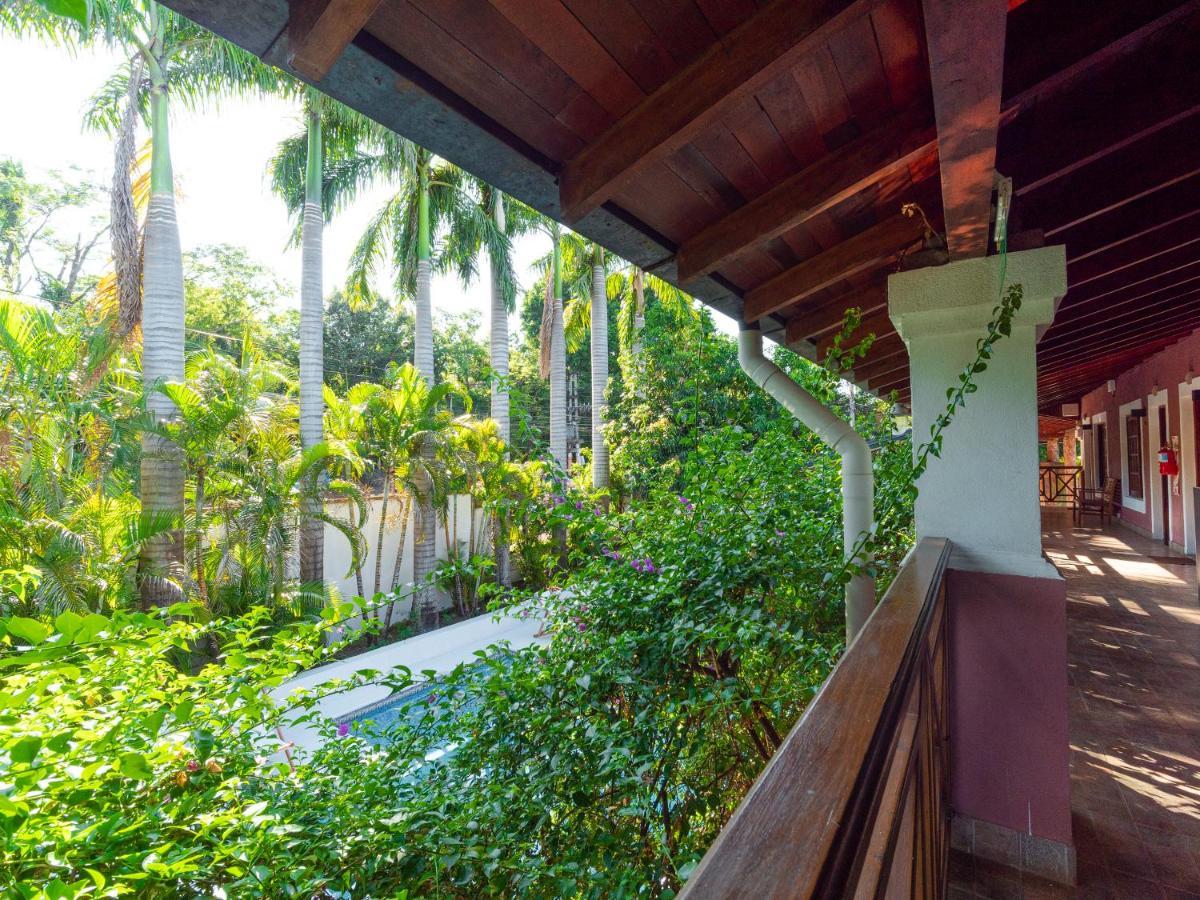 Palma Real Posada 伊瓜苏港 外观 照片