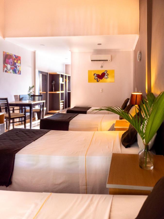 Palma Real Posada 伊瓜苏港 外观 照片