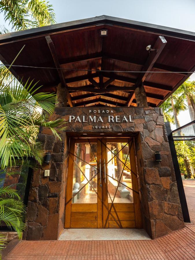 Palma Real Posada 伊瓜苏港 外观 照片